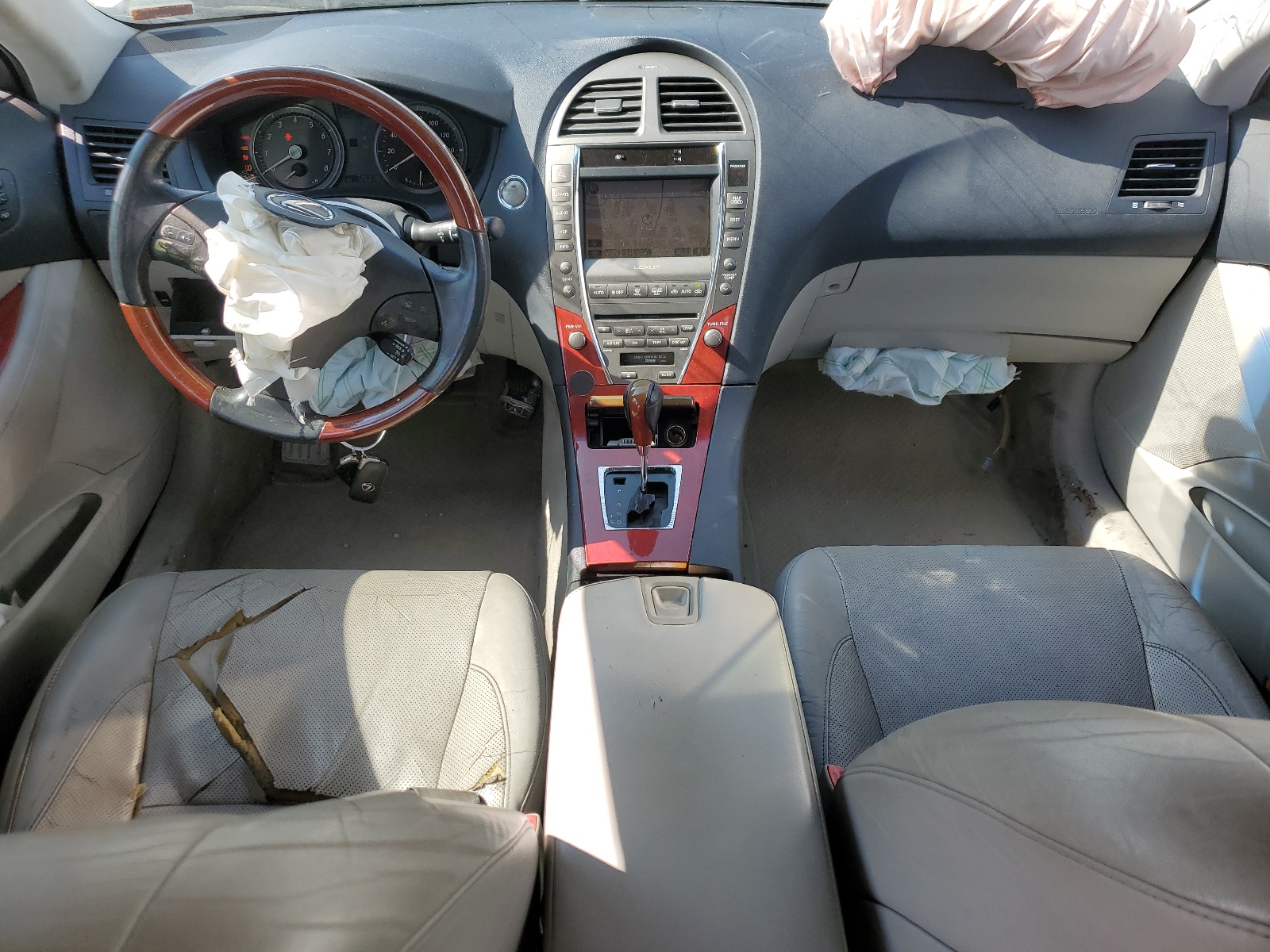 JTHBJ46G492297422 2009 Lexus Es 350