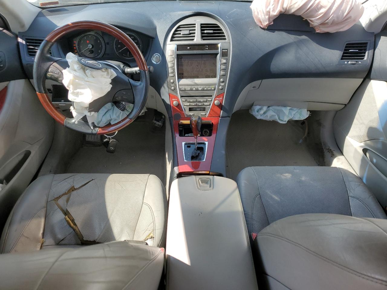 2009 Lexus Es 350 VIN: JTHBJ46G492297422 Lot: 64907404