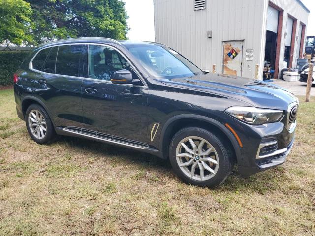  BMW X5 2023 Угольный