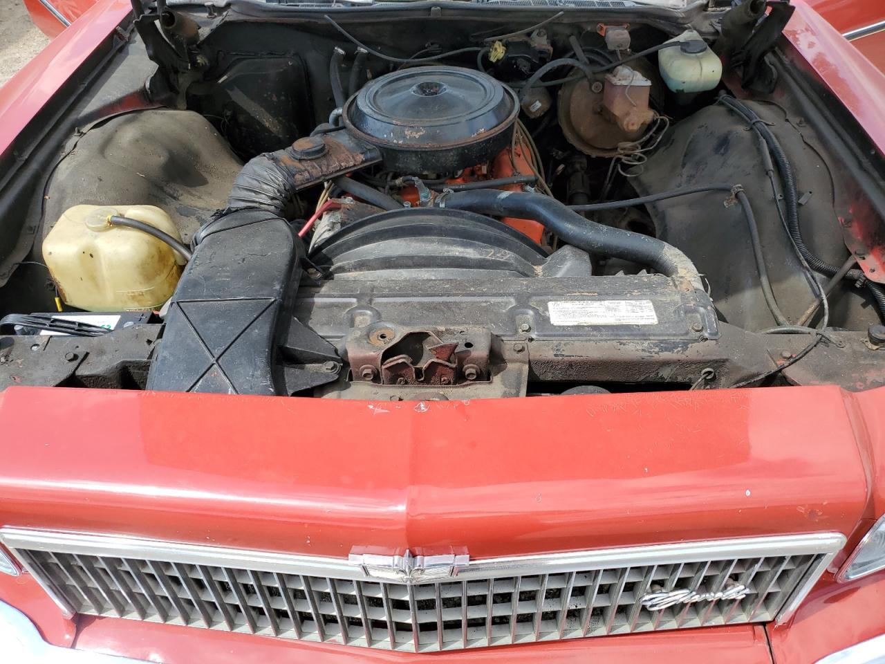 1975 Chevrolet Caprice Cl VIN: 1N67U5Y130838 Lot: 63221184