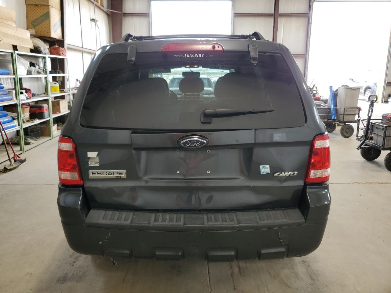 2008 Ford Escape Xlt VIN: 1FMCU93188KD86334 Lot: 64904244