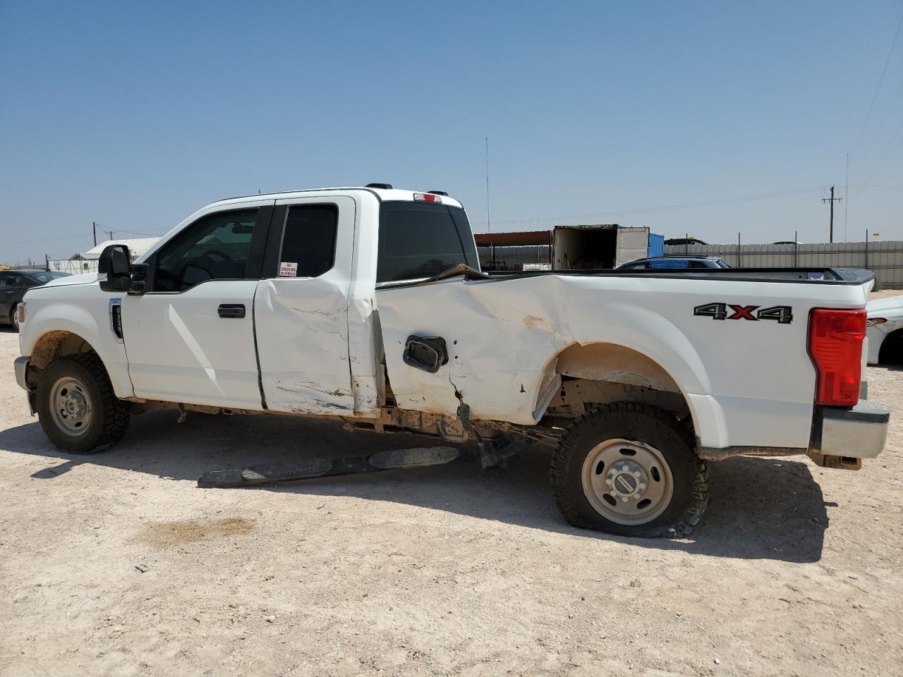 1FT7X2B60NEE41290 2022 FORD F250 - Image 2