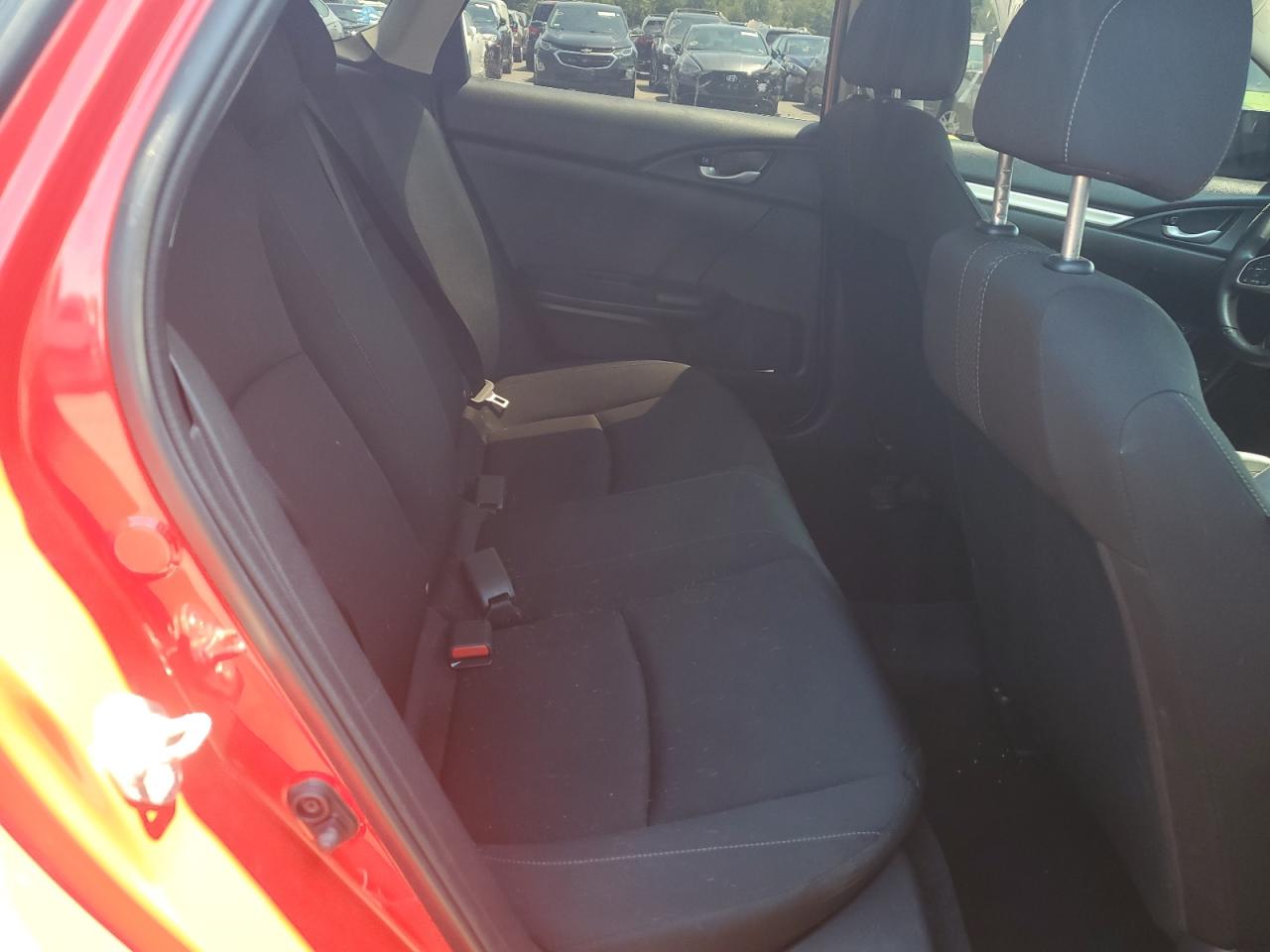 2HGFC2F54GH569196 2016 Honda Civic Lx