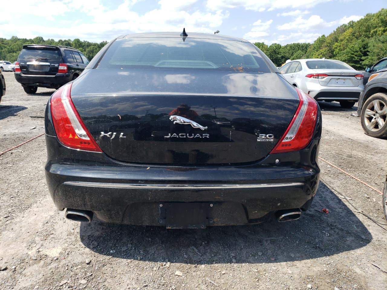 2015 Jaguar Xjl Portfolio VIN: SAJWJ2GD9F8V76712 Lot: 63512064