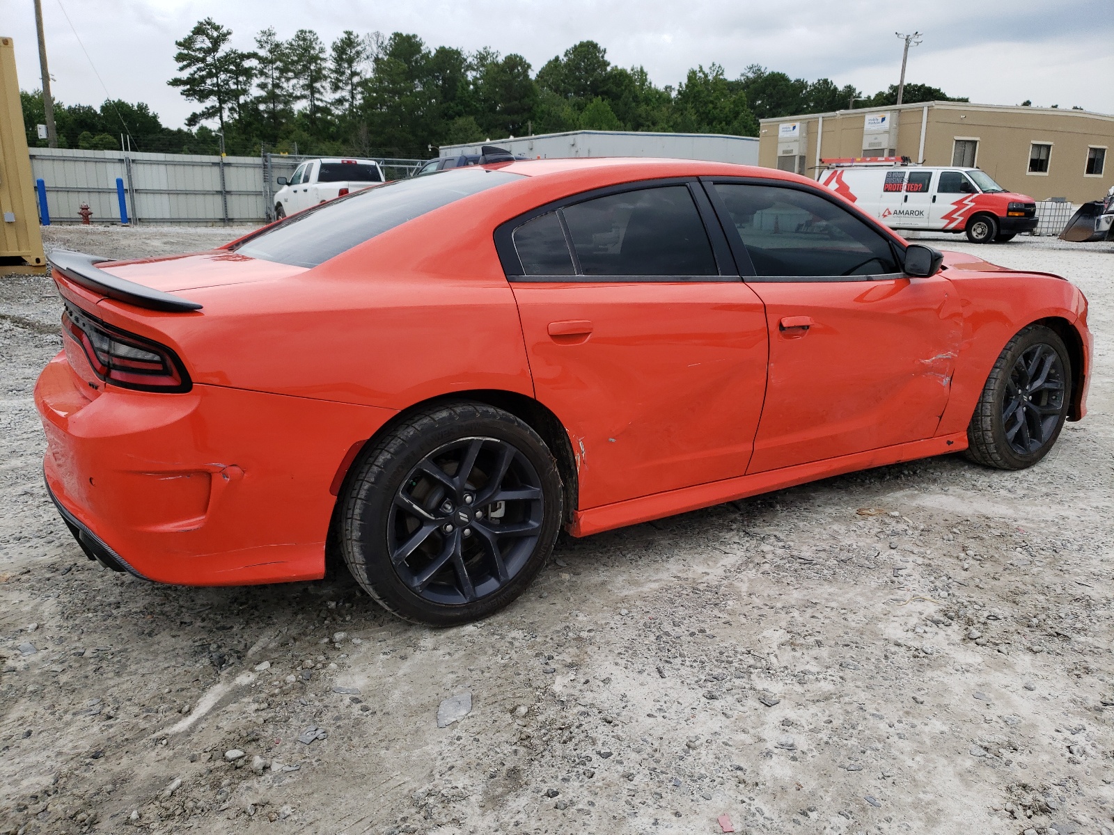 2C3CDXHG8NH213832 2022 Dodge Charger Gt