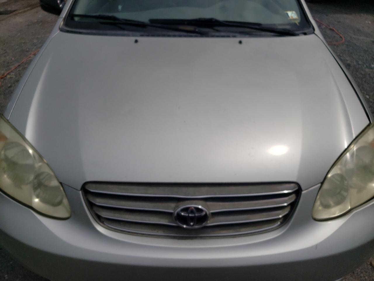 2003 Toyota Corolla Ce VIN: JTDBR32E932004453 Lot: 64458304