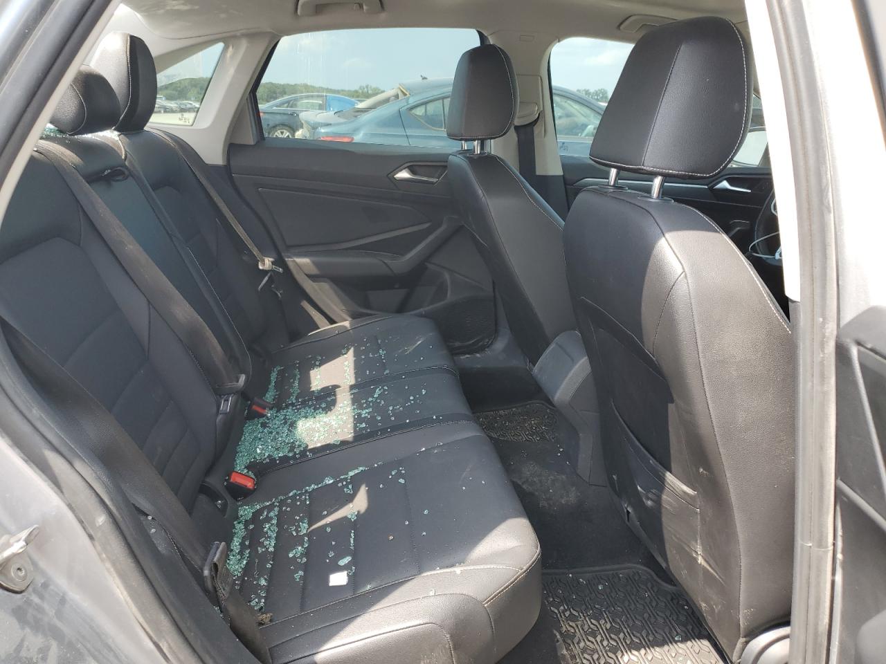 2022 Volkswagen Jetta Se VIN: 3VW7M7BU5NM012724 Lot: 63008924