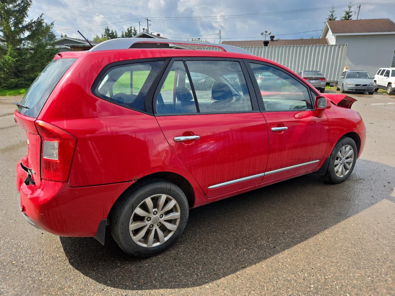 2012 Kia Rondo VIN: KNAHH8A89C7402977 Lot: 62392524