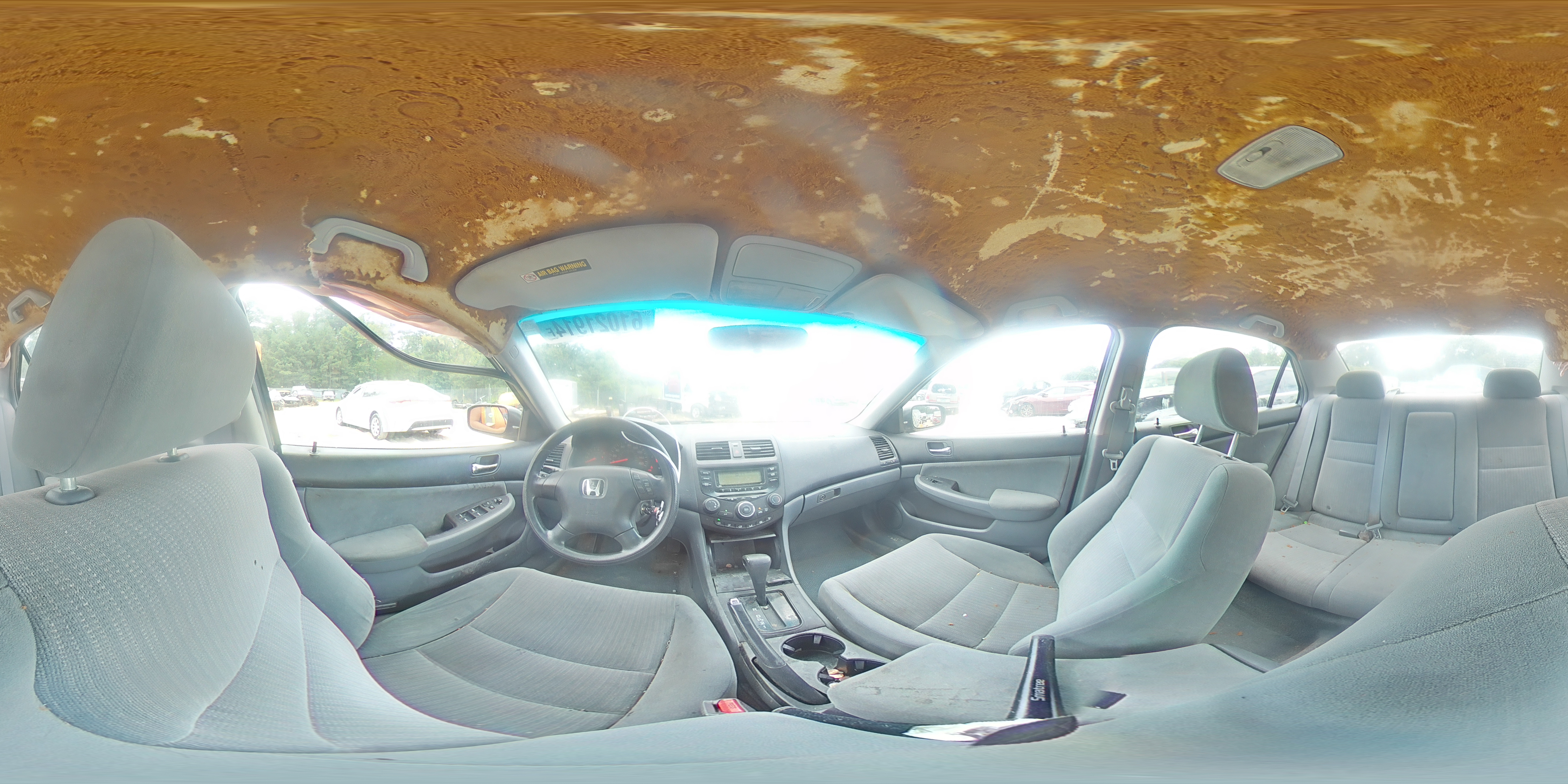 2005 Honda Accord Lx VIN: 1HGCM56465A140064 Lot: 61021914