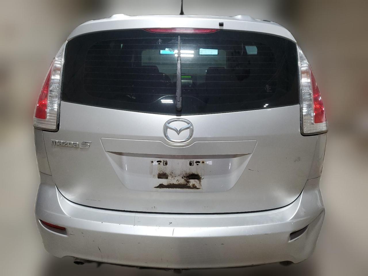 2009 Mazda 5 VIN: JM1CR293590358638 Lot: 63915404