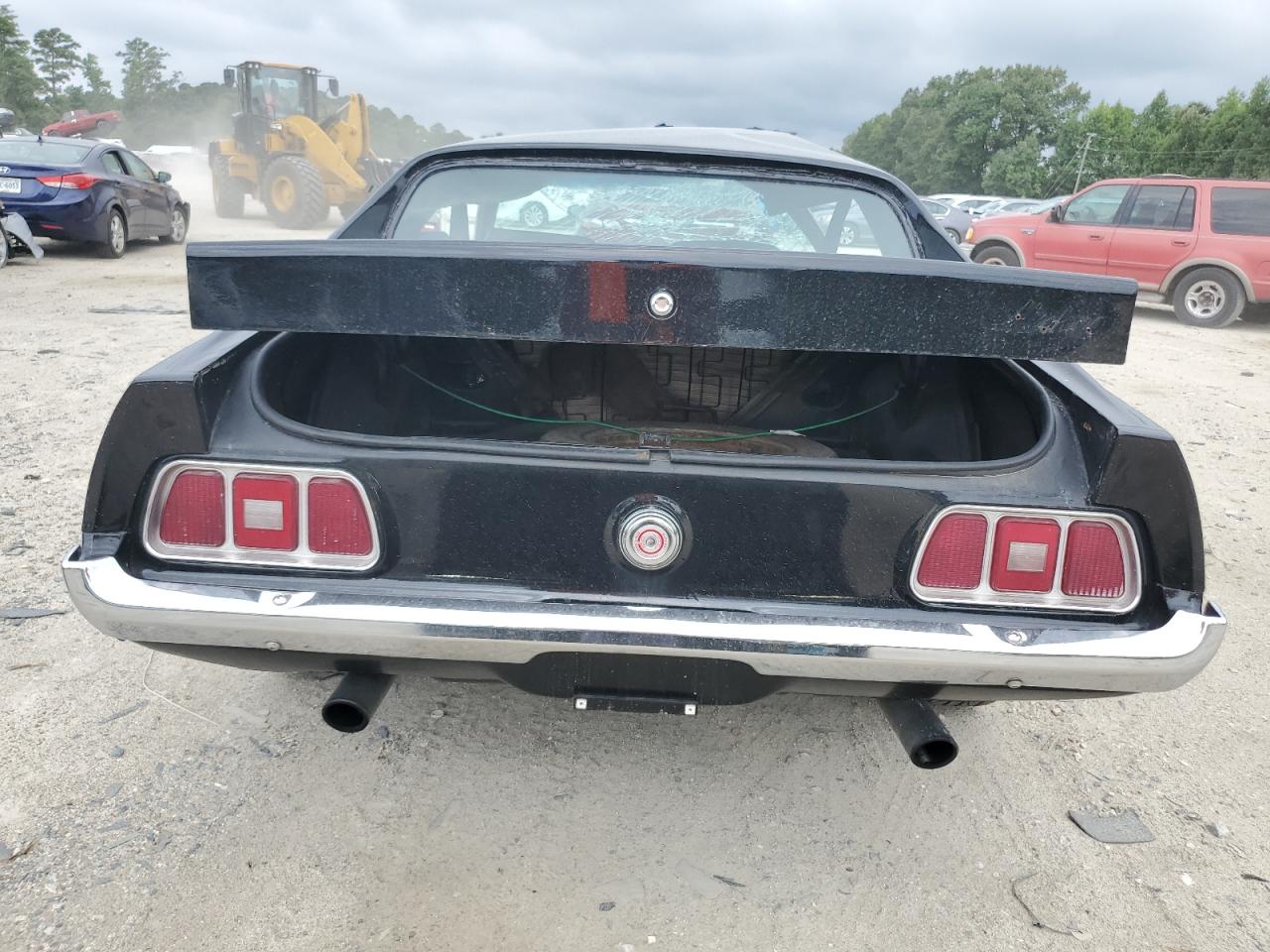 3F01H130730 1973 Ford Mustang