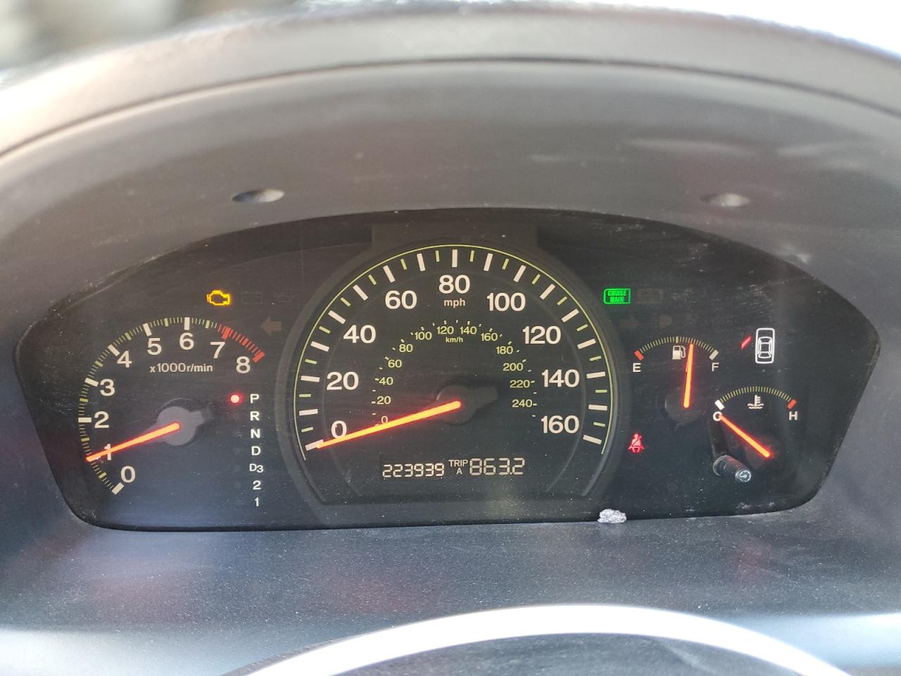 2004 Honda Accord Ex VIN: 1HGCM66864A069407 Lot: 61702114