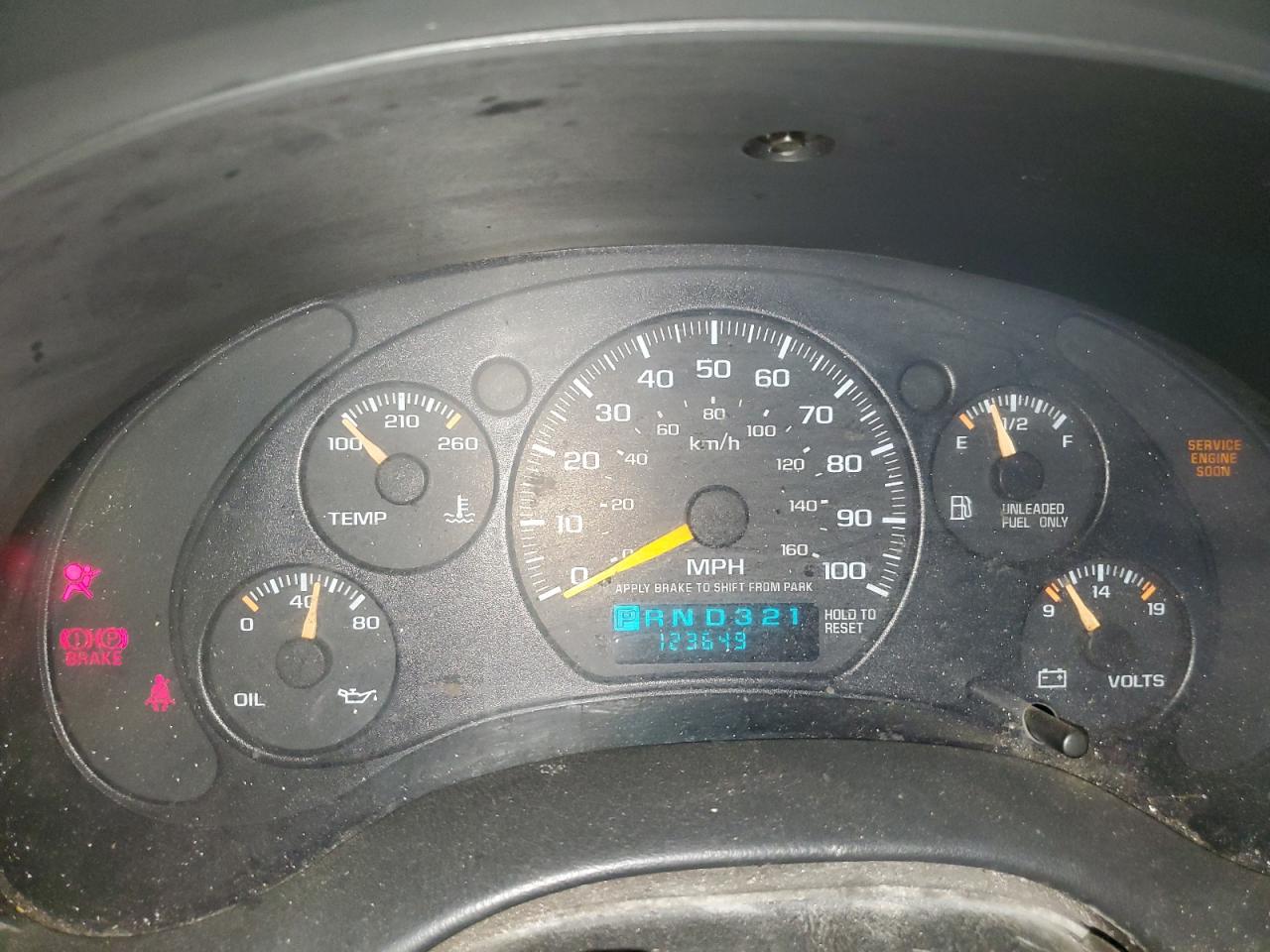 1998 GMC Sonoma VIN: 1GTCS19X7W8507081 Lot: 61715934