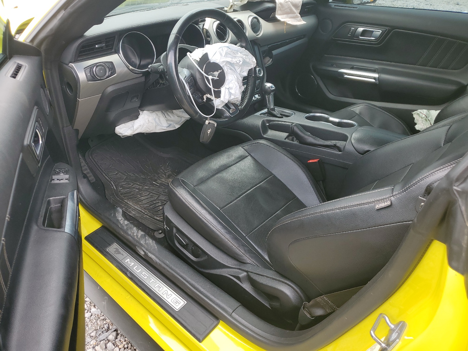 1FA6P8CF7M5118260 2021 Ford Mustang Gt