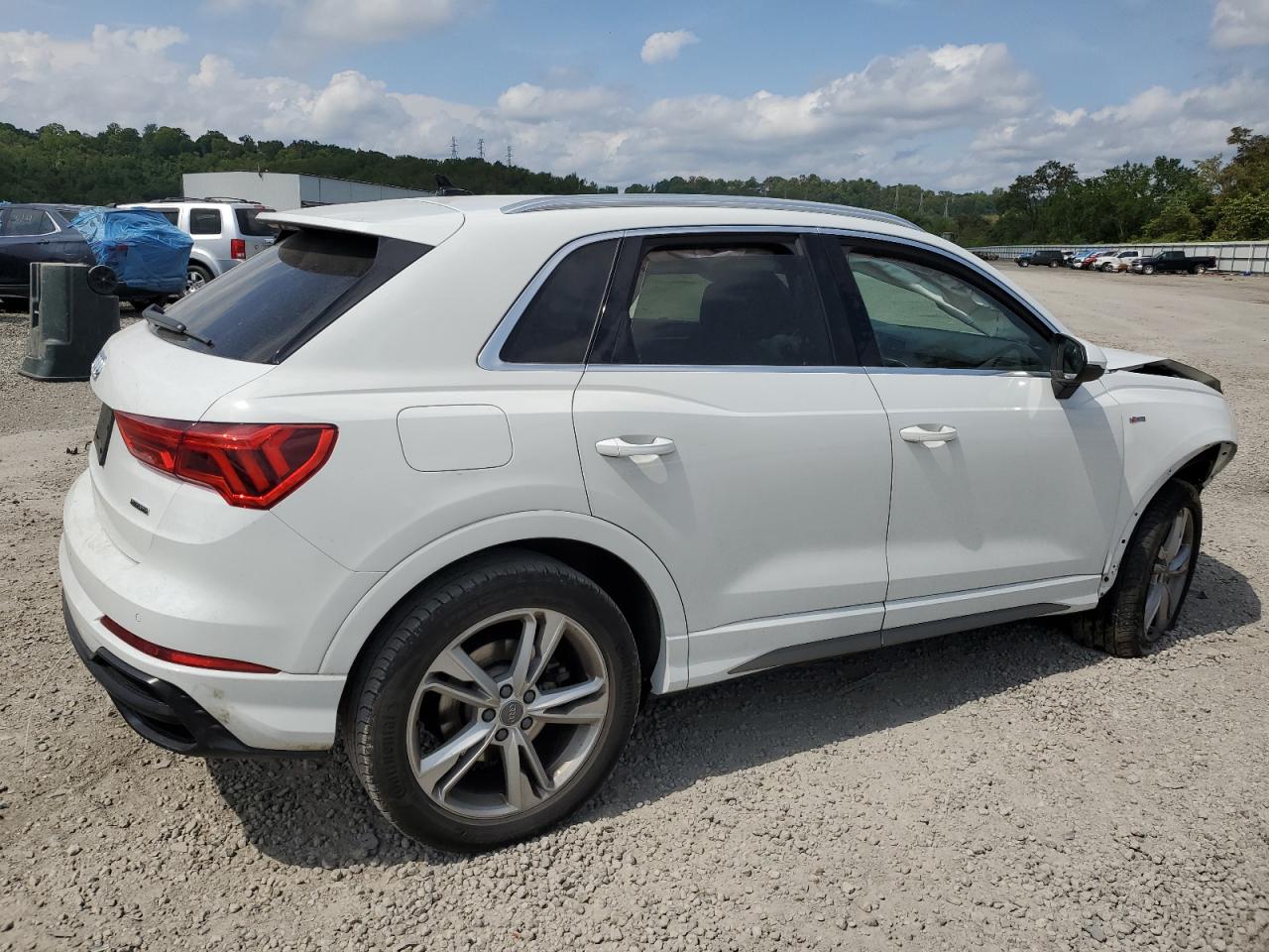 2020 Audi Q3 Premium S Line VIN: WA1DECF3XL1062746 Lot: 63462624