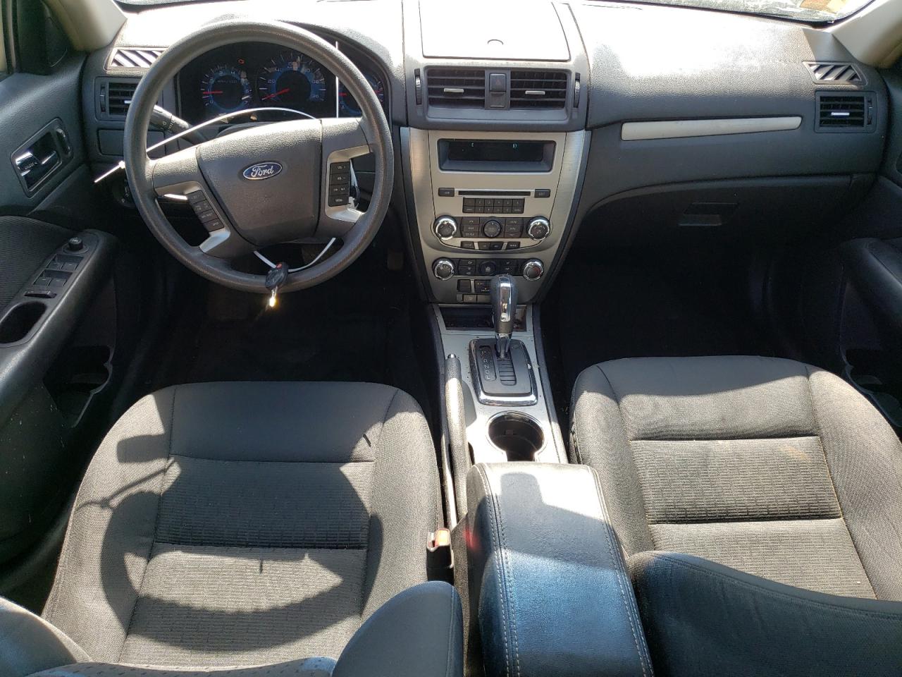 2012 Ford Fusion Se VIN: 3FAHP0HA7CR152394 Lot: 62799064