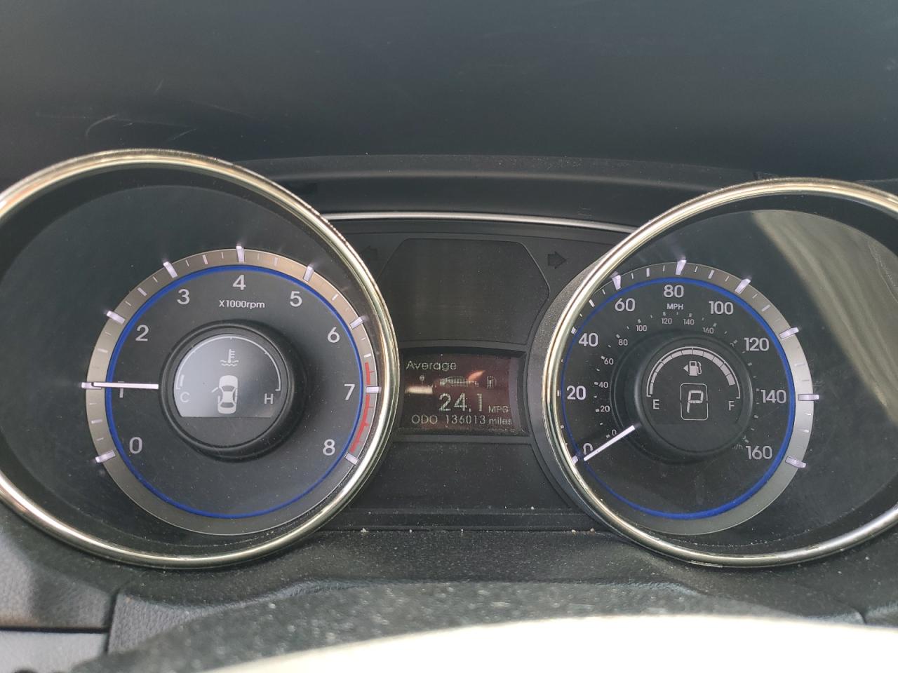 2012 Hyundai Sonata Gls VIN: 5NPEB4AC0CH473338 Lot: 63229944