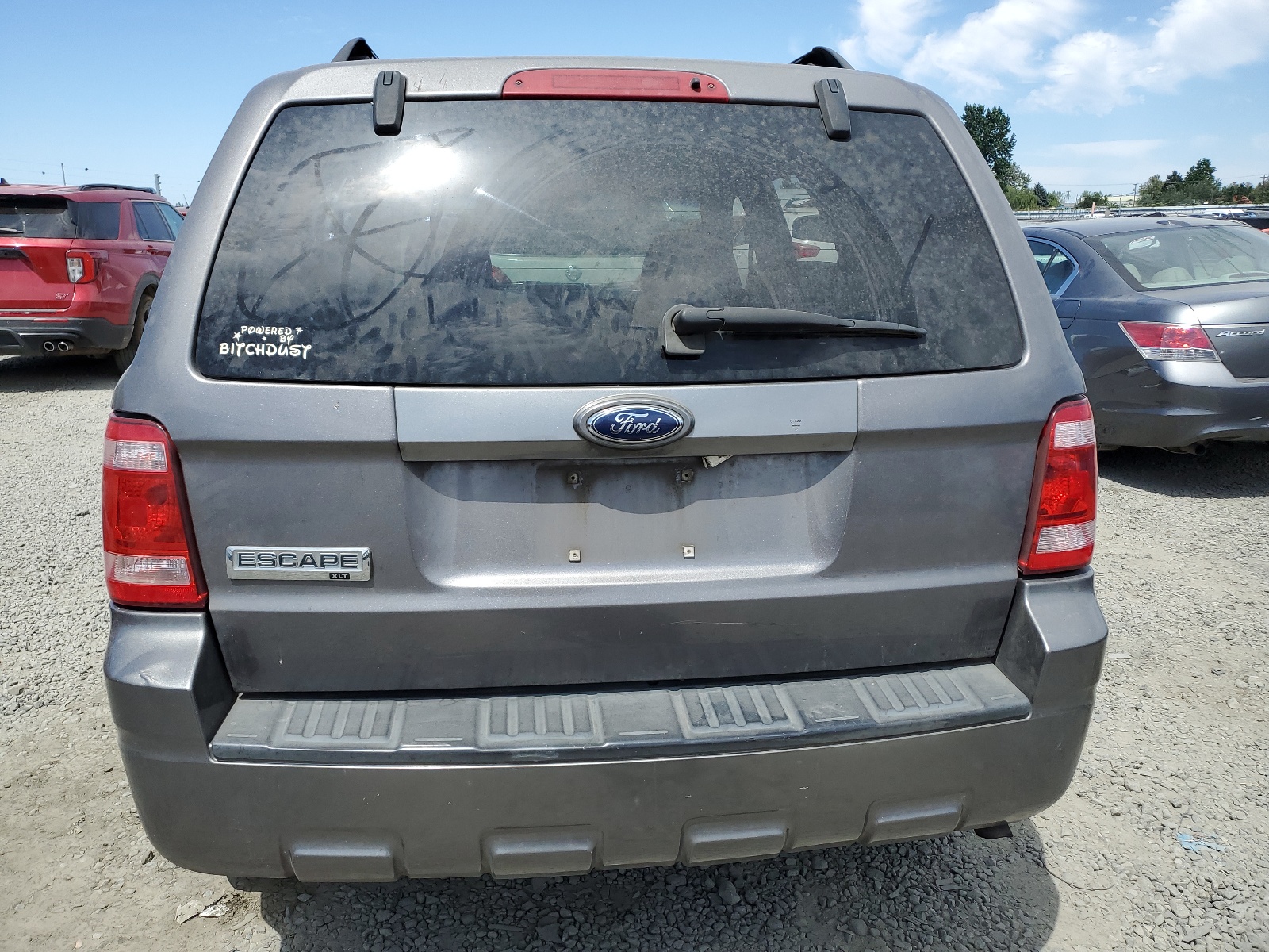 1FMCU03G79KC19609 2009 Ford Escape Xlt