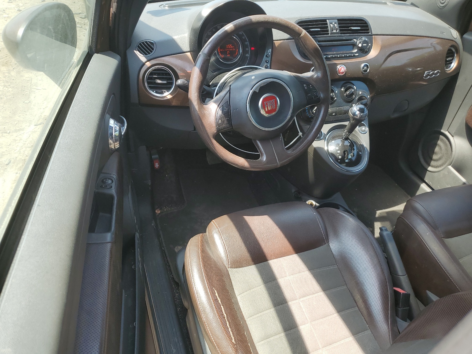 3C3CFFBR0DT534901 2013 Fiat 500 Sport