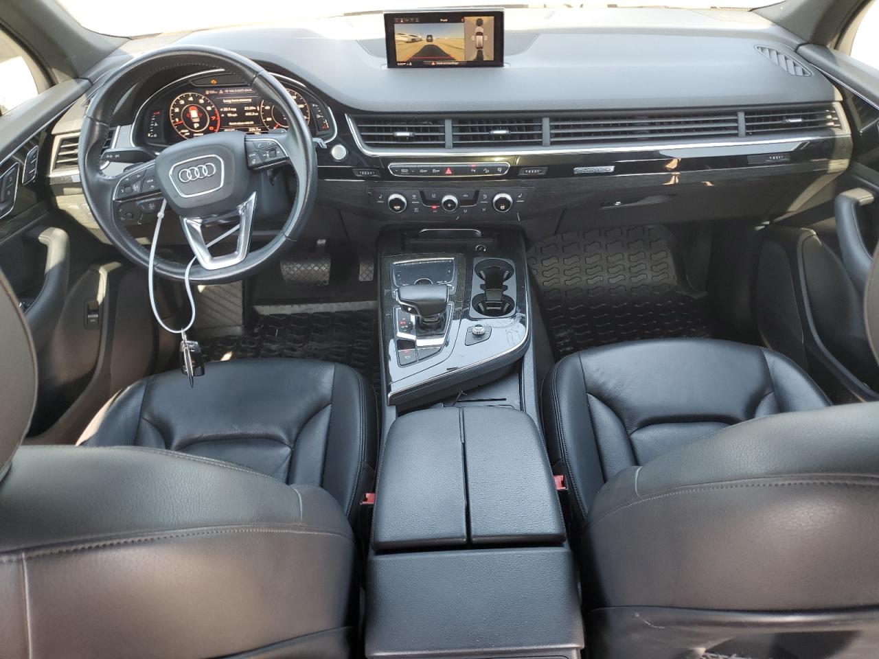 2017 Audi Q7 Premium Plus VIN: WA1LAAF79HD020878 Lot: 63824654