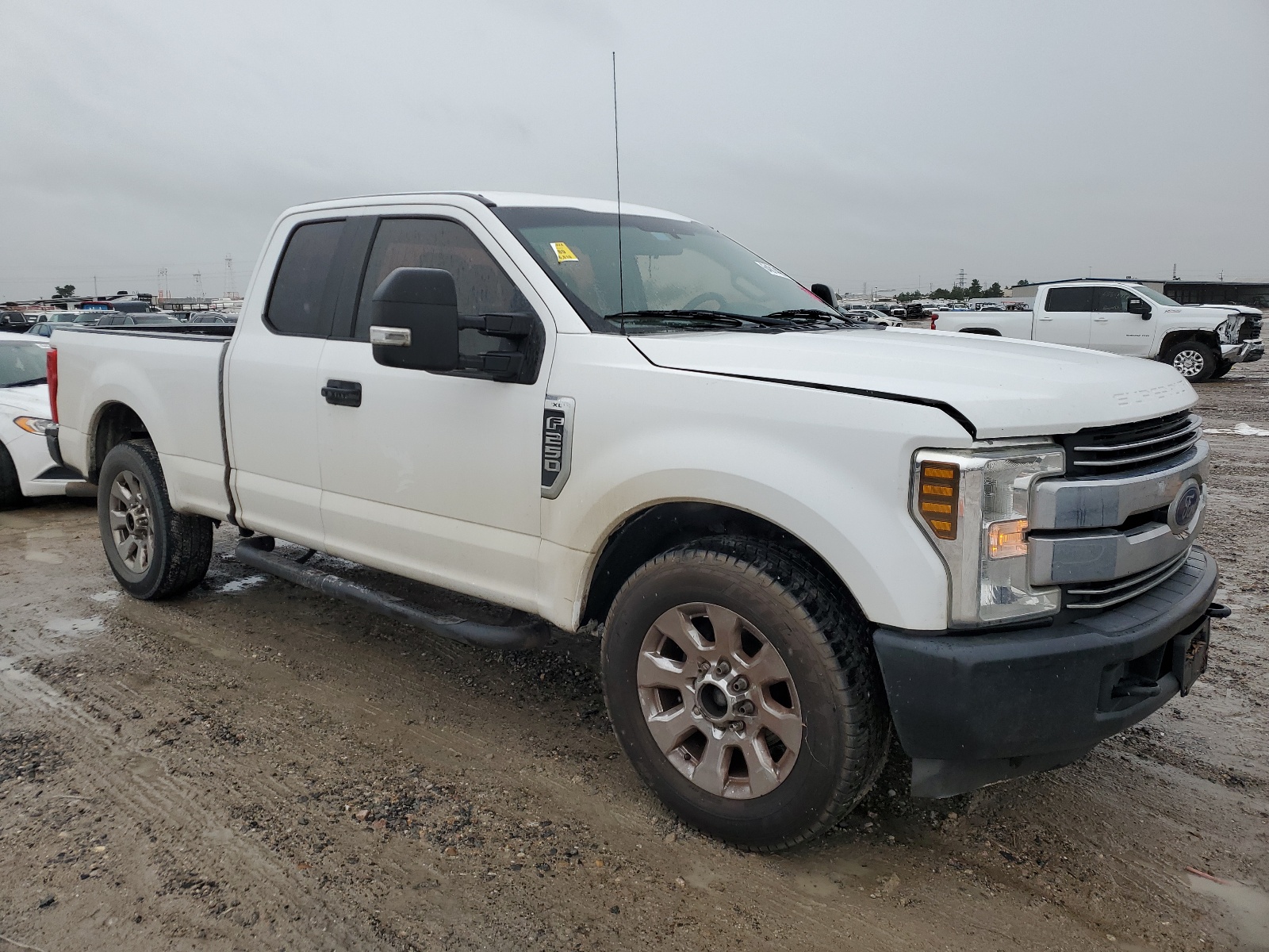 2019 Ford F250 Super Duty vin: 1FT7X2A69KEC61450