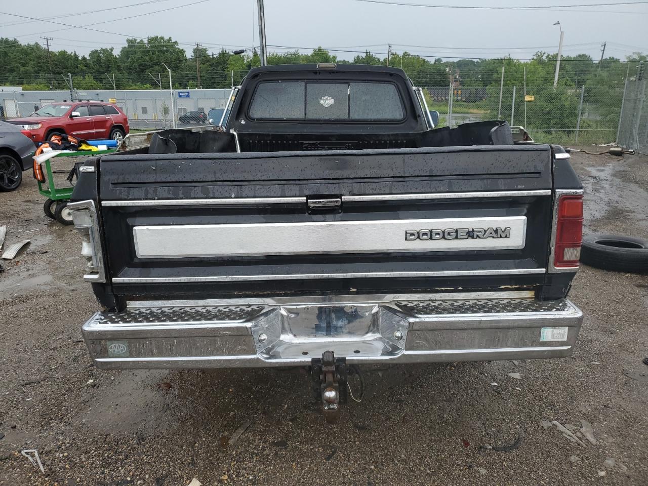 1B7FD04Y3JS615193 1988 Dodge D-Series D100