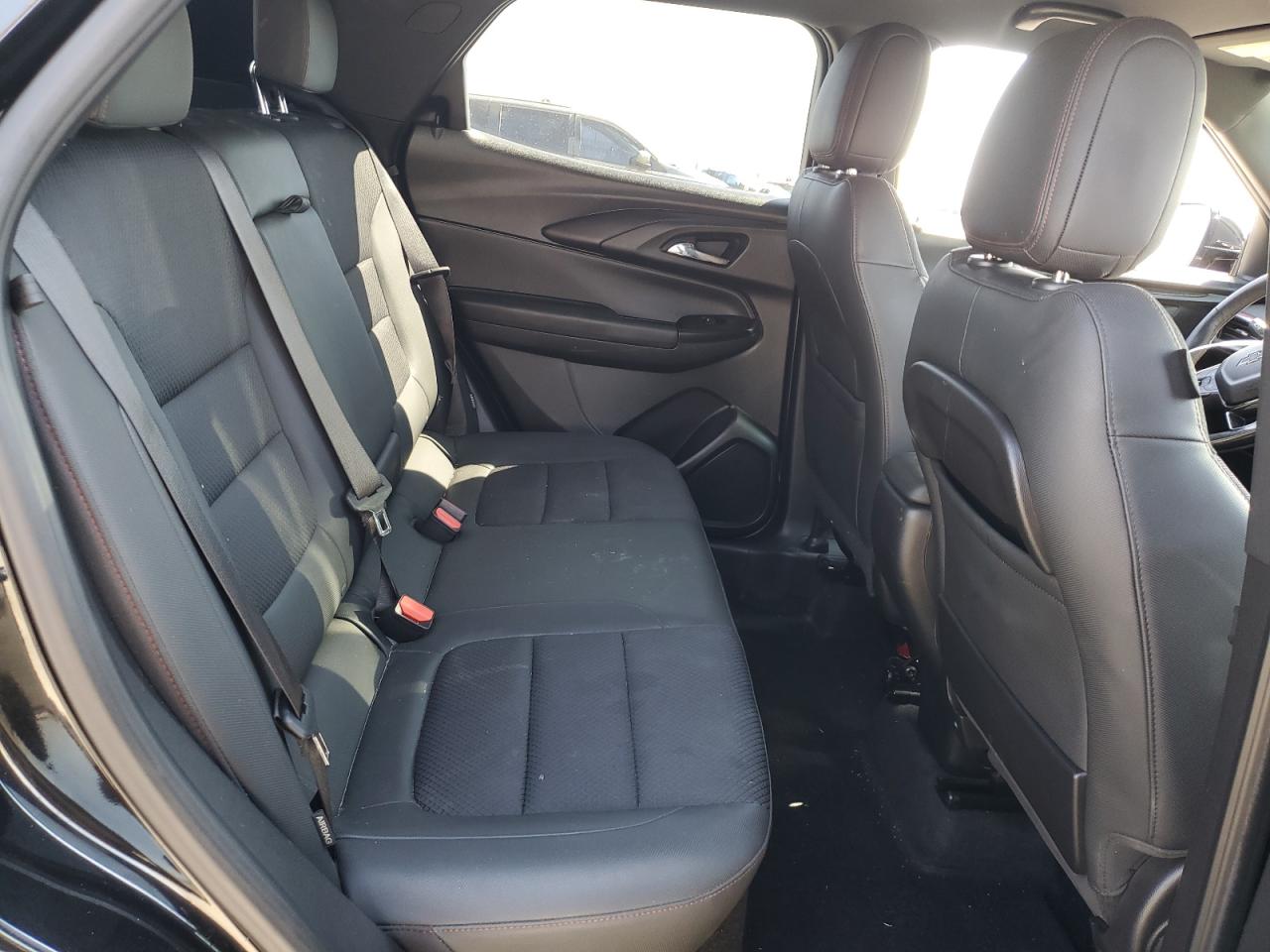 2022 Chevrolet Trailblazer Rs VIN: KL79MTSL2NB034776 Lot: 64858544