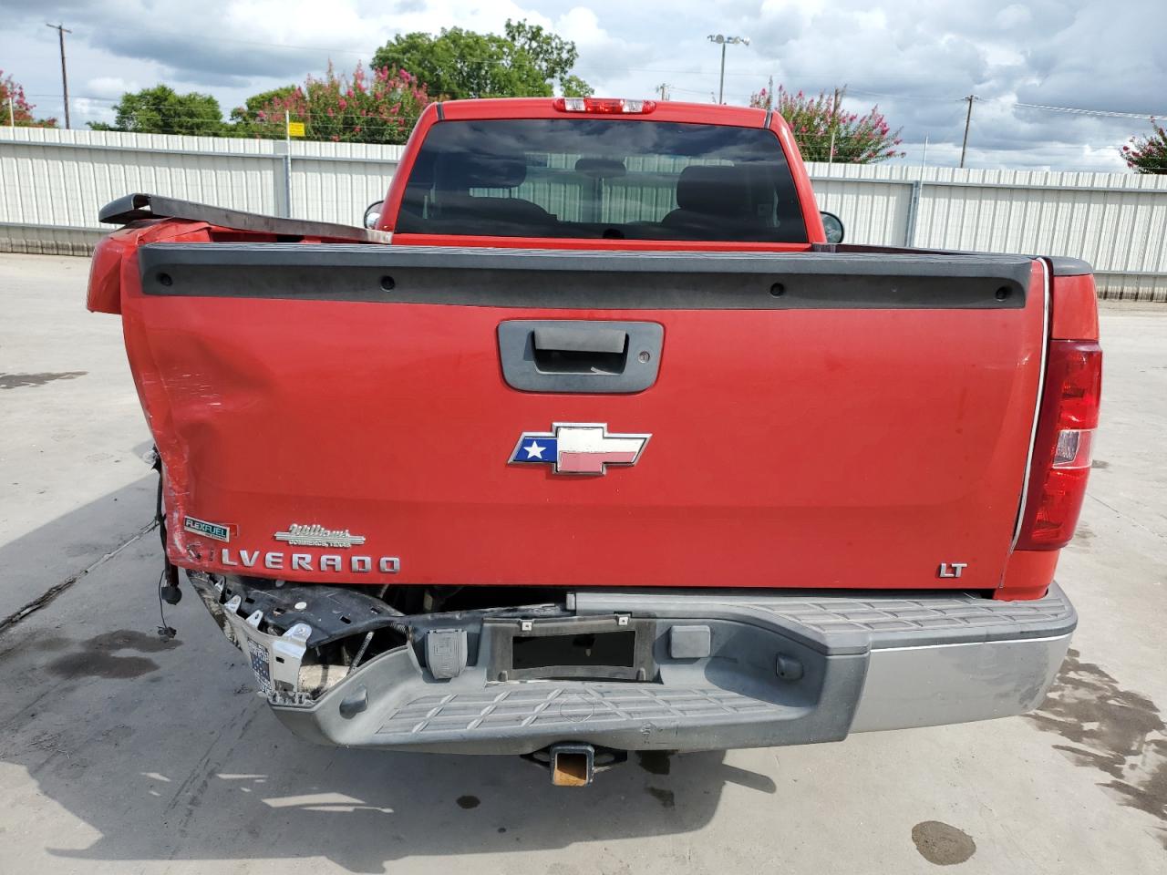 2011 Chevrolet Silverado C1500 Lt VIN: 1GCNCSEA3BZ148779 Lot: 64077264