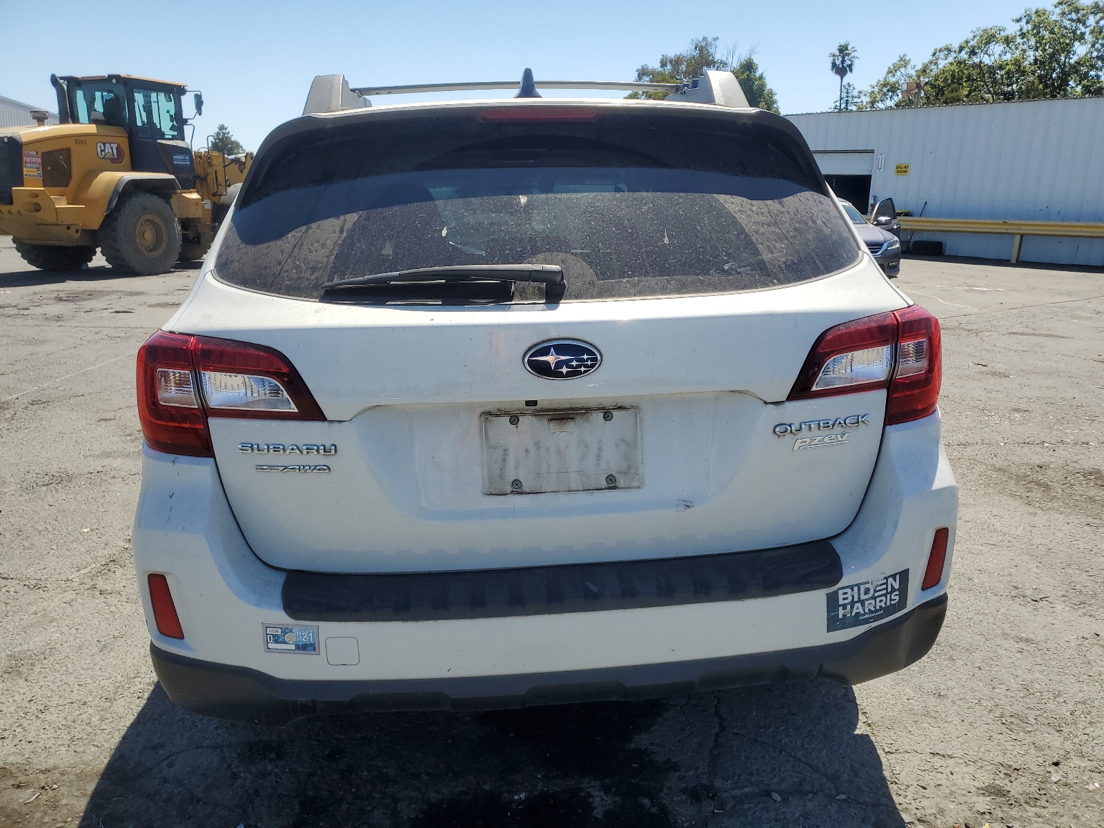 4S4BSANC9G3241233 2016 Subaru Outback 2.5I Limited