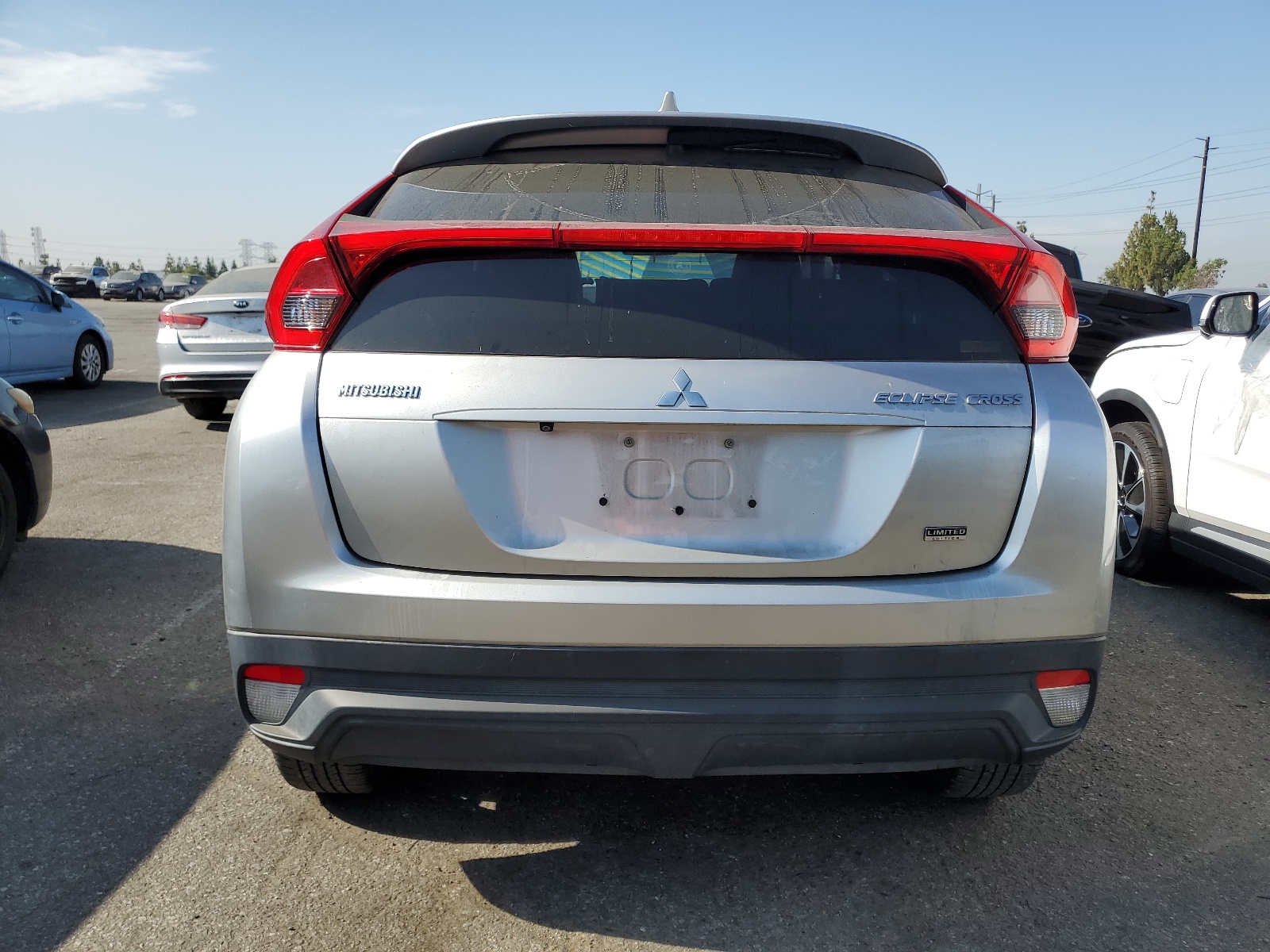 JA4AT4AA1KZ021684 2019 Mitsubishi Eclipse Cross Le