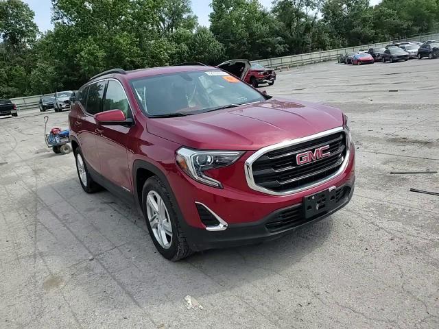 2018 GMC Terrain Sle VIN: 3GKALTEX1JL121776 Lot: 62650694