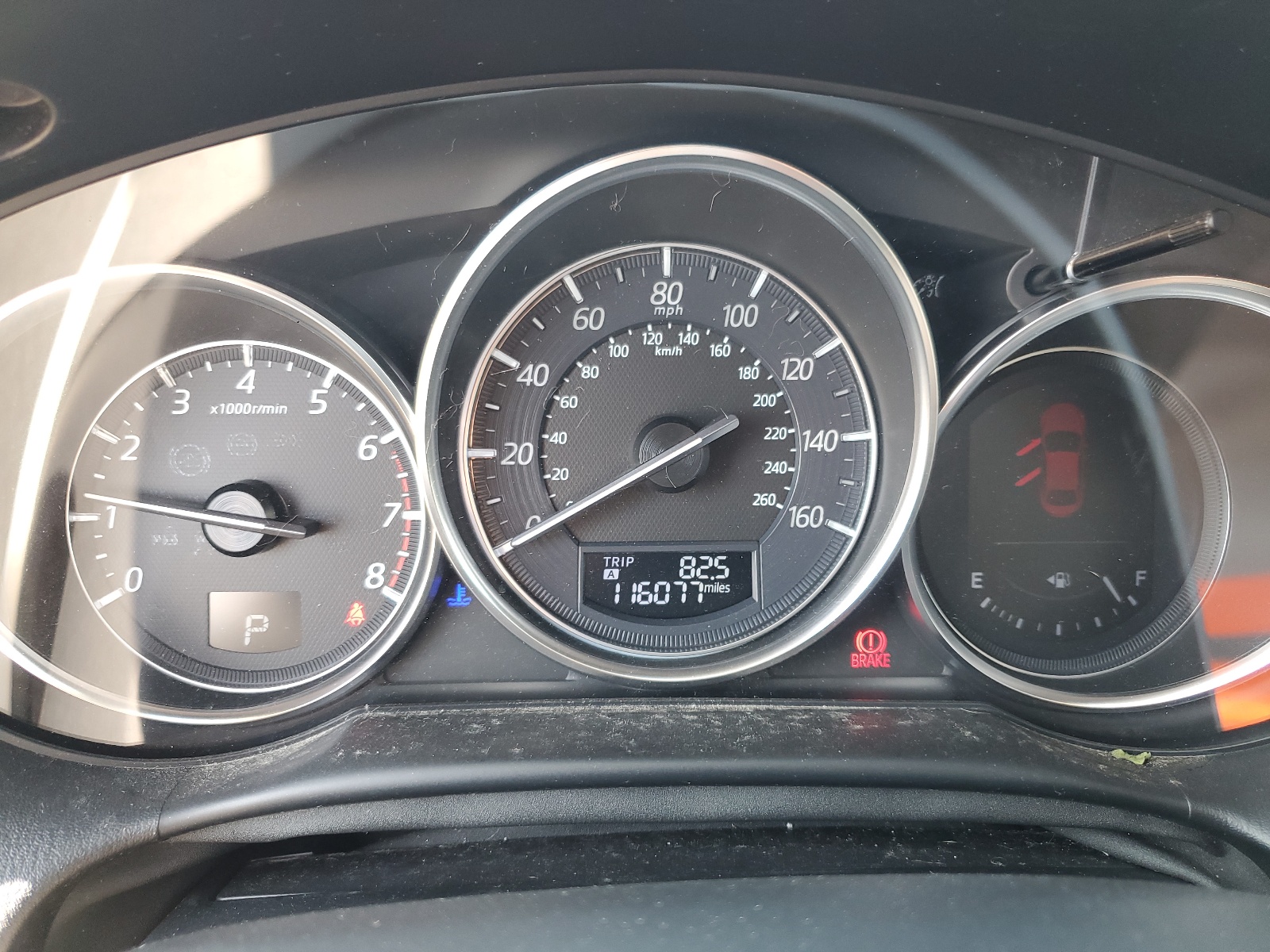 JM3KE4DY6G0886232 2016 Mazda Cx-5 Gt