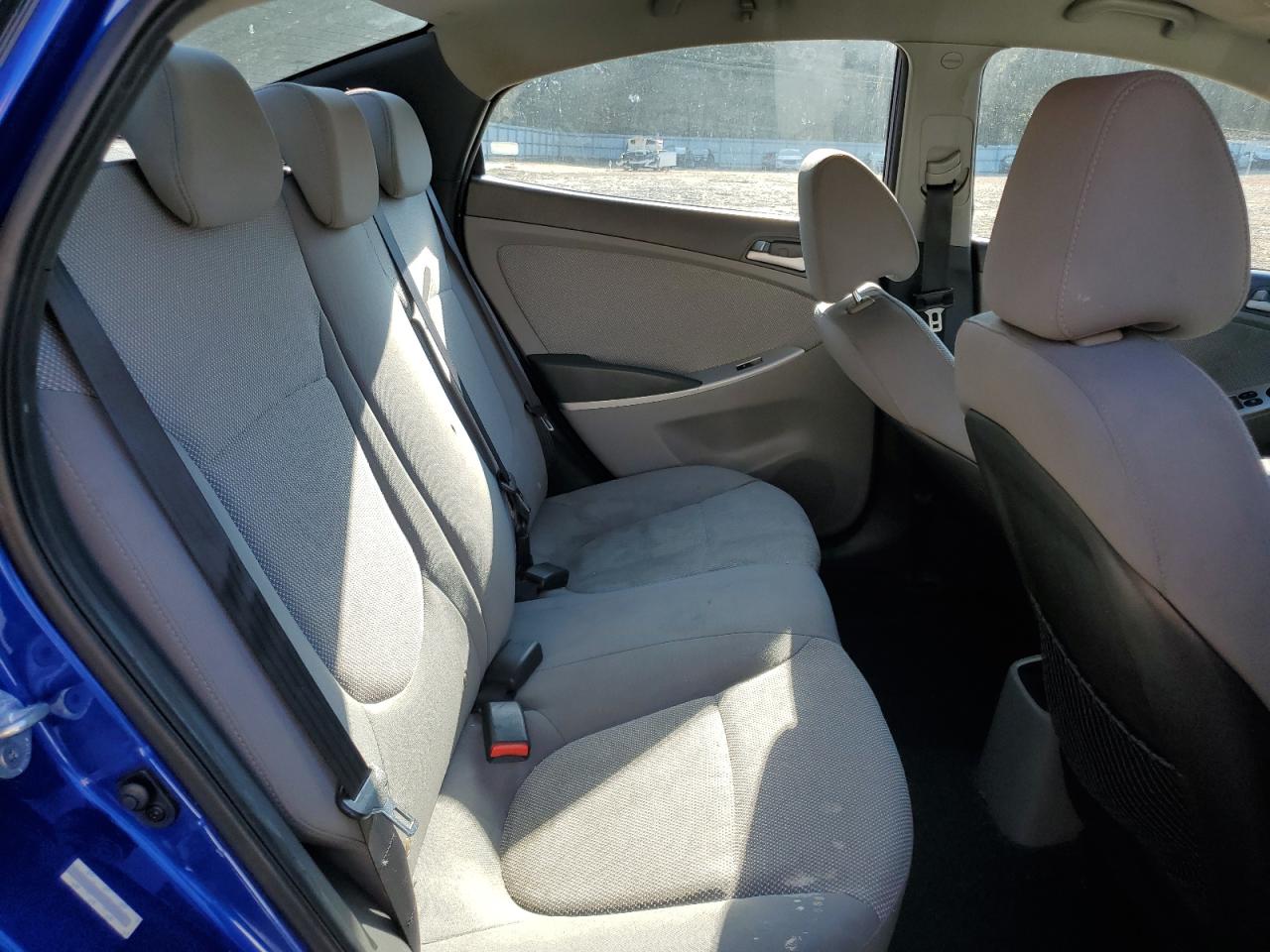 2013 Hyundai Accent Gls VIN: KMHCT4AE8DU423960 Lot: 63190984