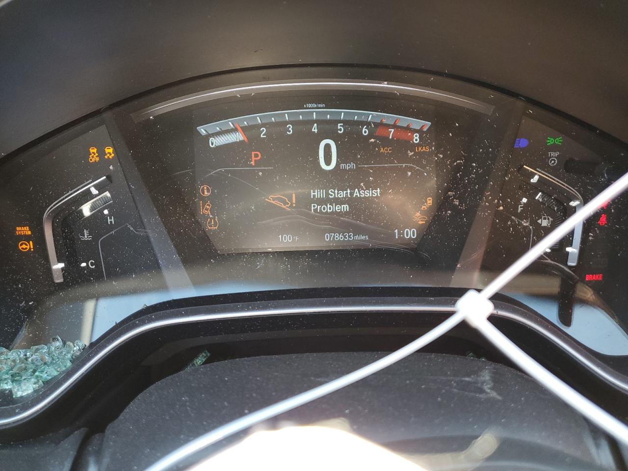 2017 Honda Cr-V Exl VIN: 5J6RW1H89HL002517 Lot: 62731814