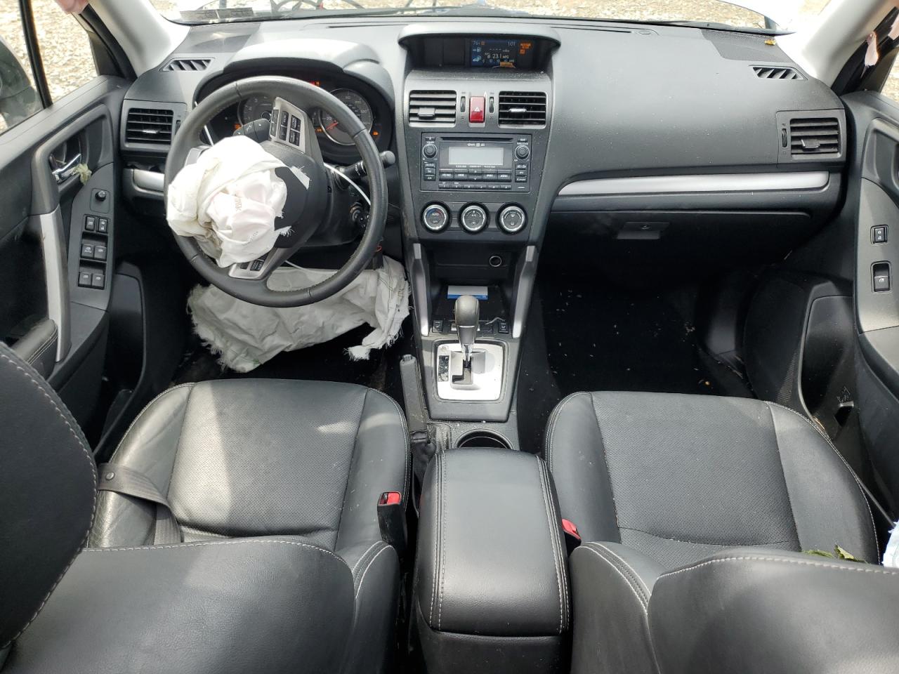 2015 Subaru Forester 2.5I Limited VIN: JF2SJAHC5FH424957 Lot: 63934564