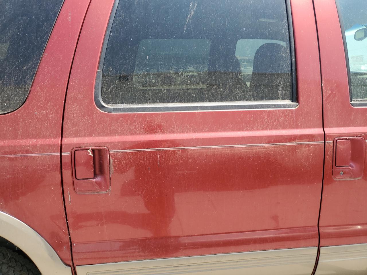 2000 Ford Excursion Limited VIN: 1FMNU43S7YED20067 Lot: 64256704