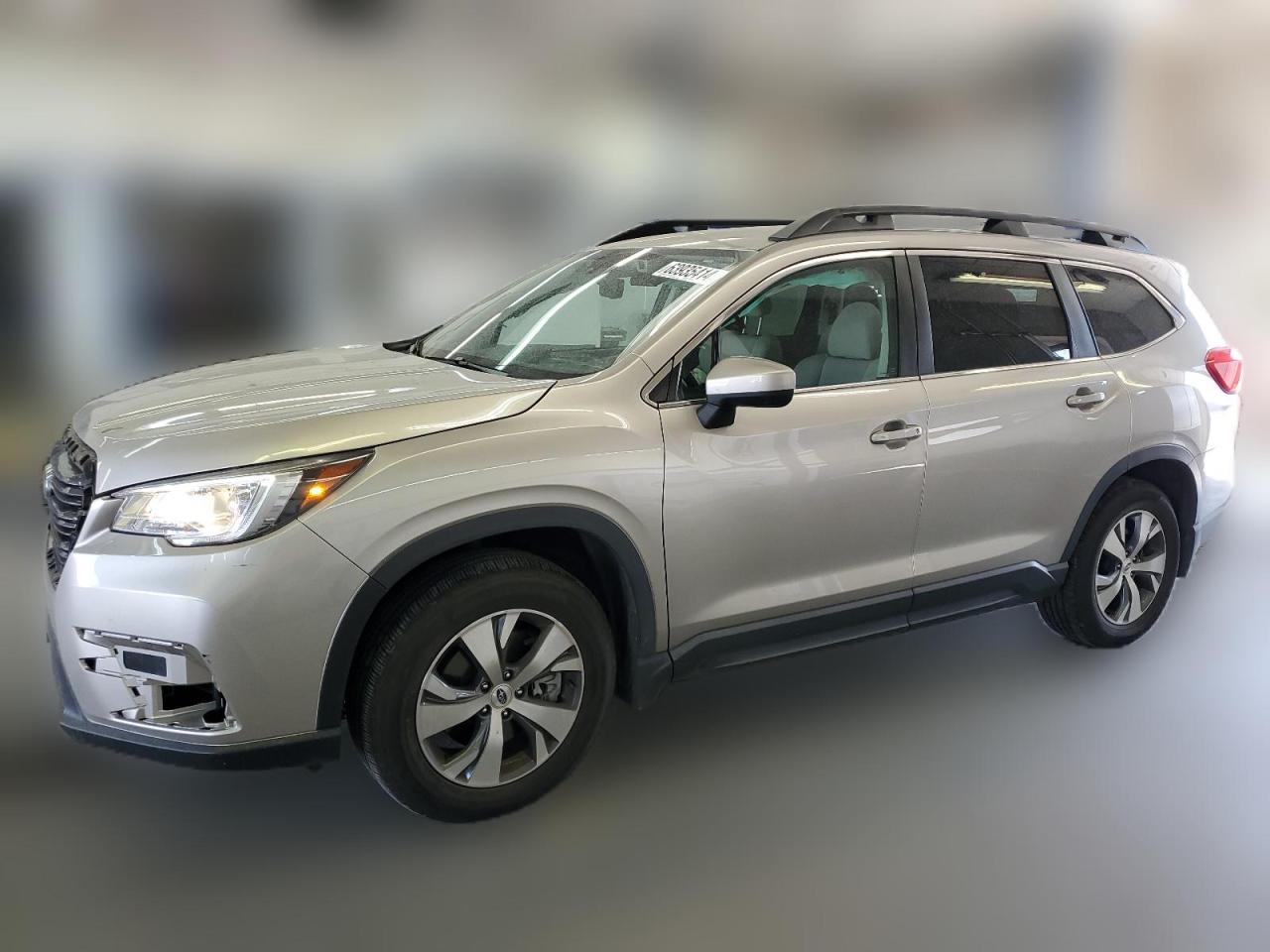 2019 Subaru Ascent Premium VIN: 4S4WMACD7K3450745 Lot: 63935414