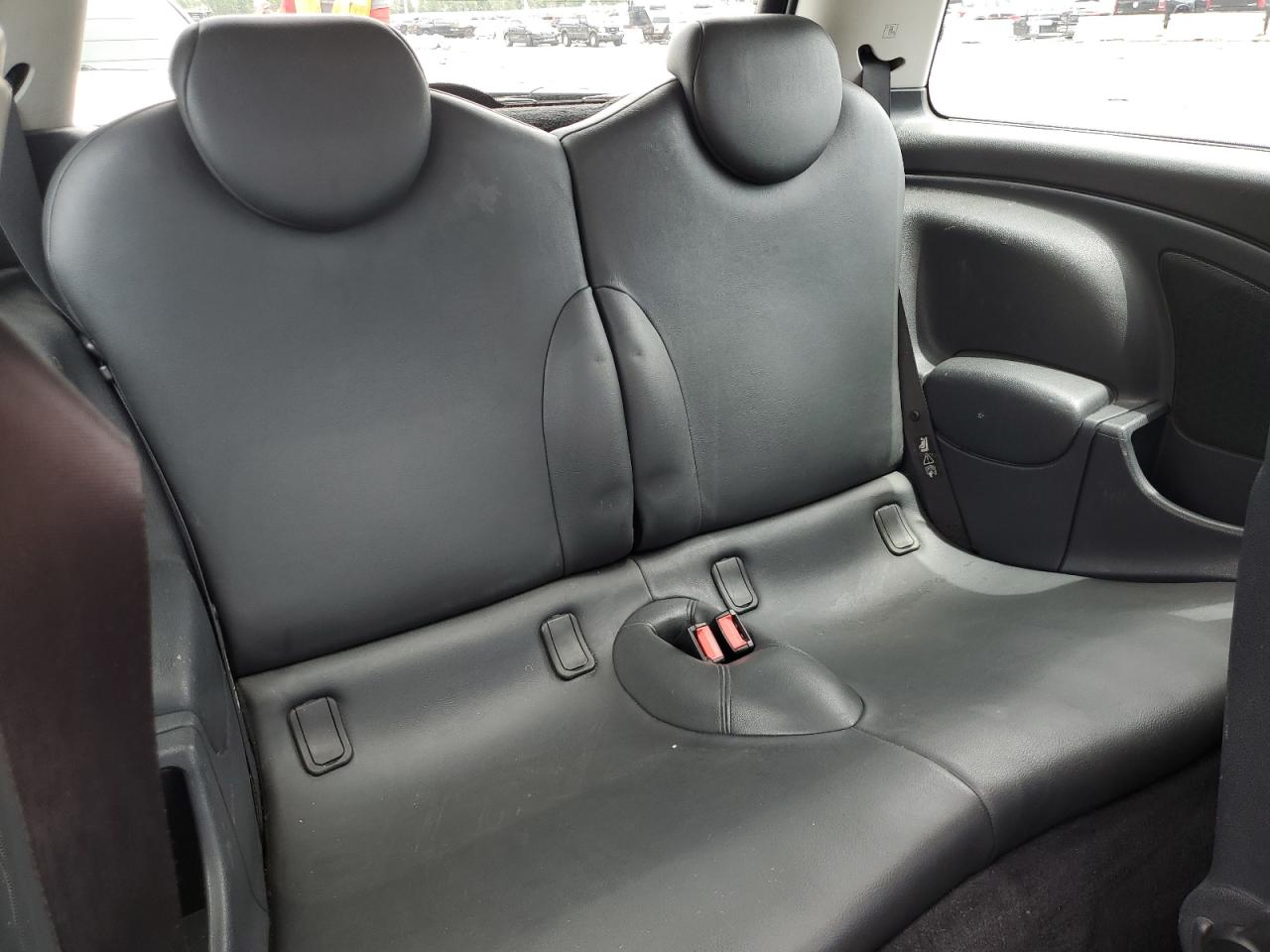 2003 Mini Cooper VIN: WMWRC33433TC47854 Lot: 64113474