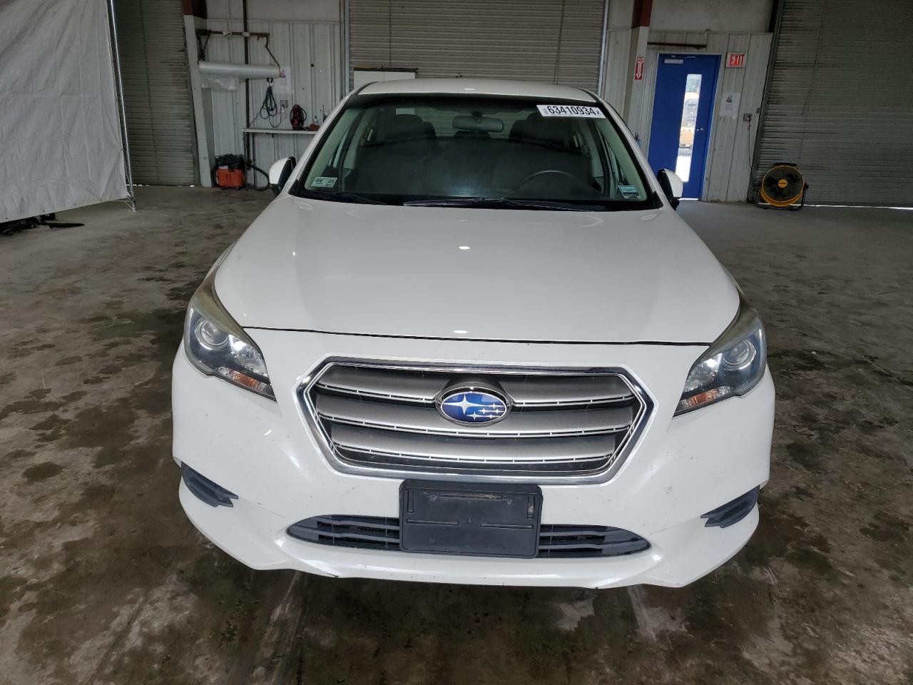 2017 Subaru Legacy 2.5I Premium VIN: 4S3BNAC69H3044783 Lot: 63410934