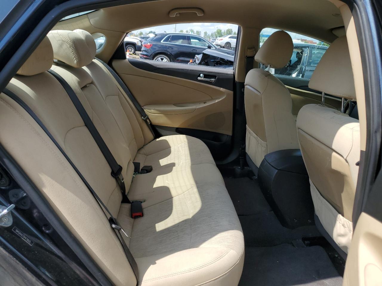 2013 Hyundai Sonata Gls VIN: 5NPEB4AC7DH678625 Lot: 63552114