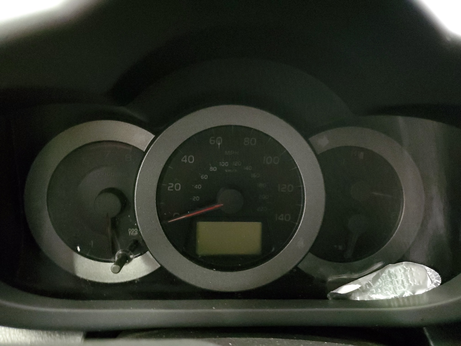 JTMRF4DV6A5021670 2010 Toyota Rav4 Sport