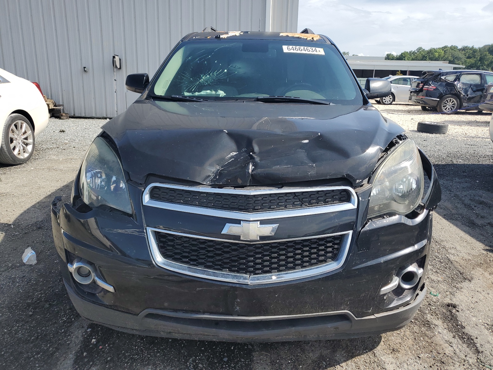 2012 Chevrolet Equinox Lt vin: 2GNFLPE5XC6120275