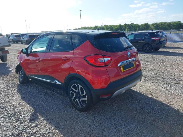 2015 RENAULT CAPTUR SIG