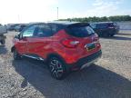 2015 RENAULT CAPTUR SIG for sale at Copart CORBY