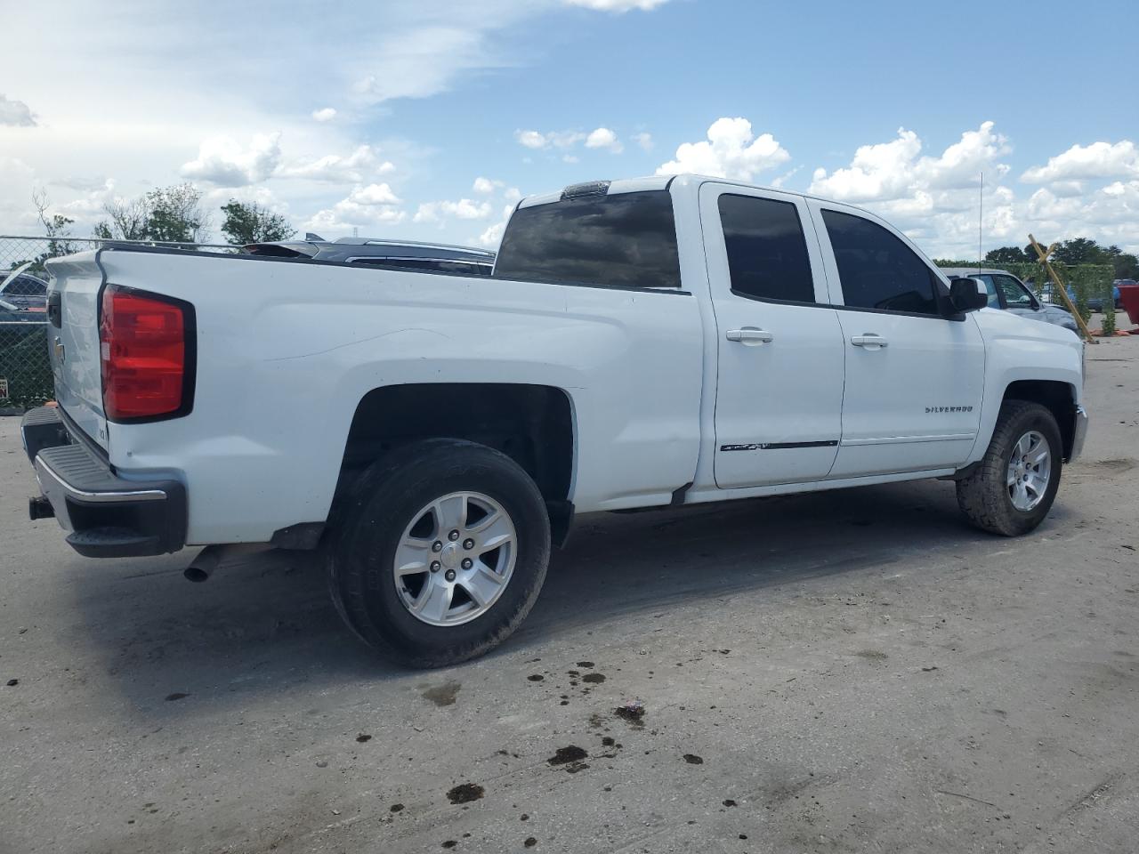 2GCRCPEC7K1109900 2019 Chevrolet Silverado Ld C1500 Lt