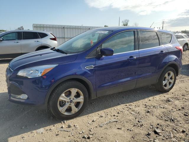  FORD ESCAPE 2014 Granatowy