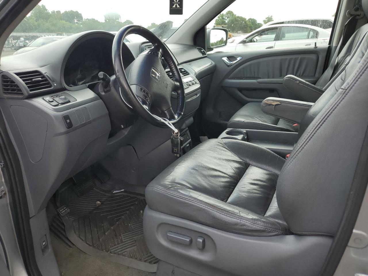 2007 Honda Odyssey Exl VIN: 5FNRL38717B129104 Lot: 65225994