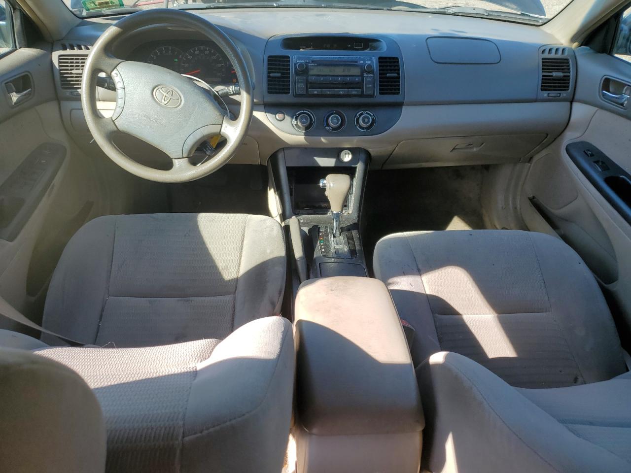 2005 Toyota Camry Le VIN: 4T1BE30K55U429367 Lot: 61189734