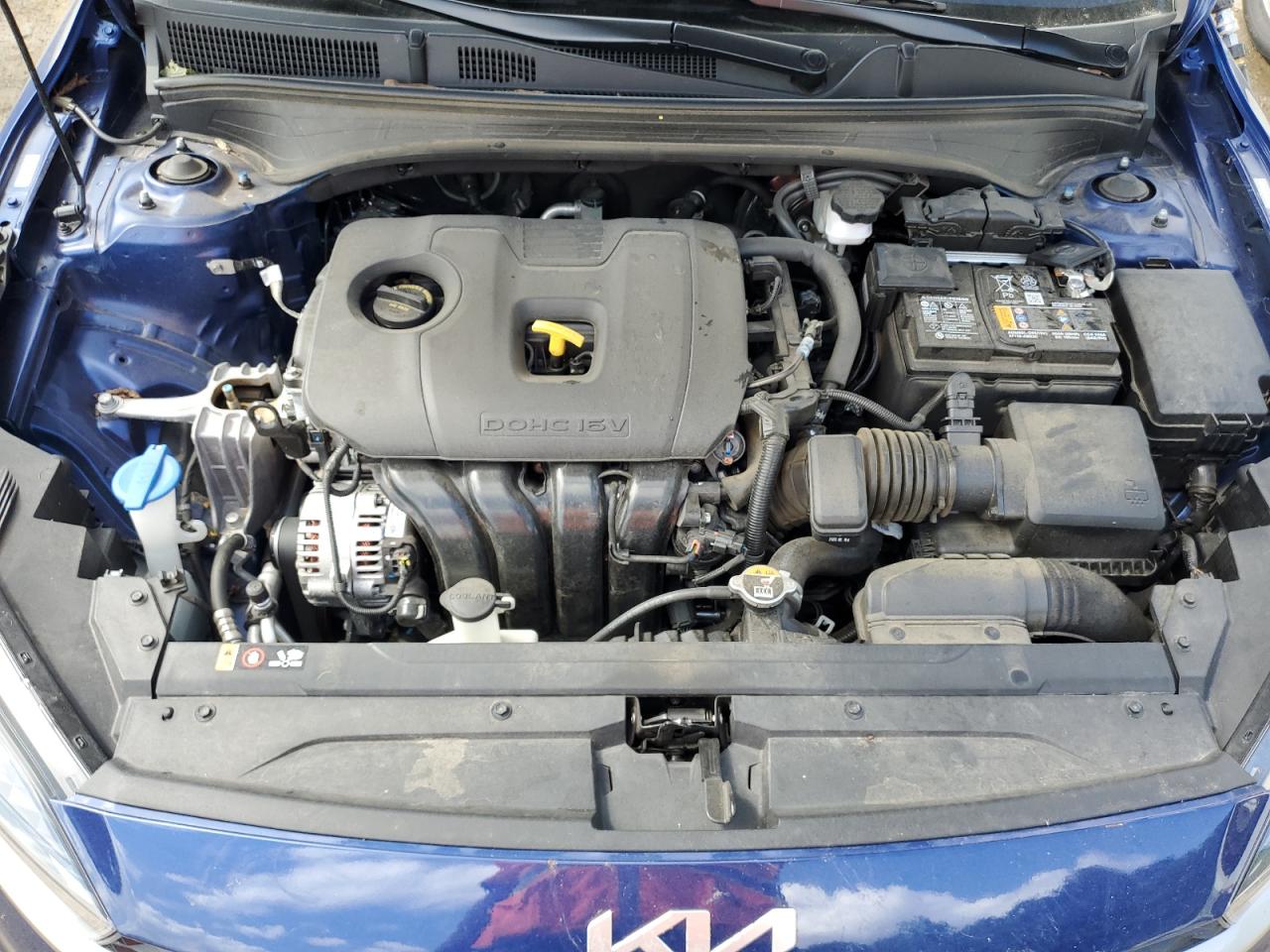 2023 Kia Forte - Image 11