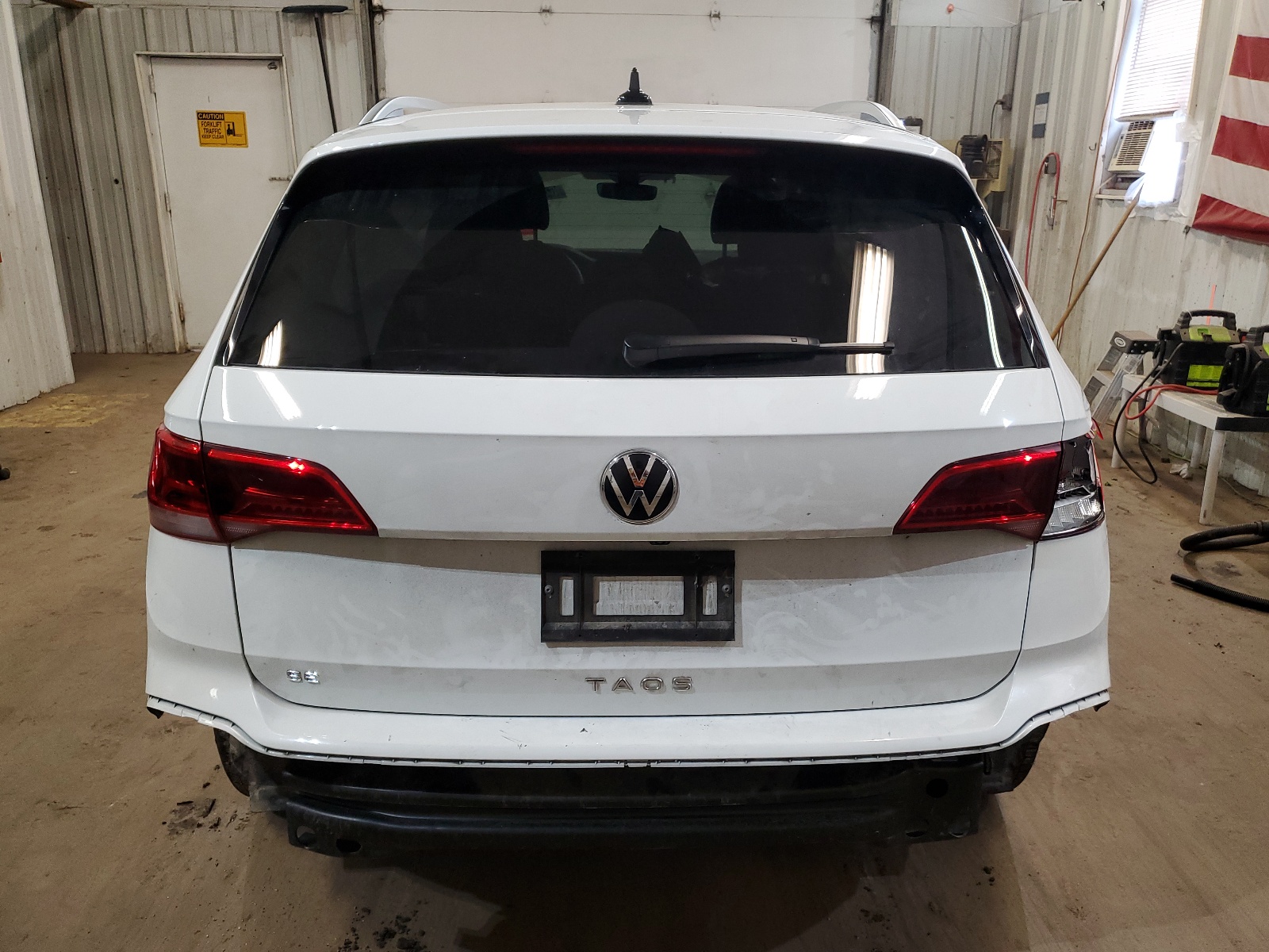 3VVSX7B22RM007202 2024 Volkswagen Taos Se